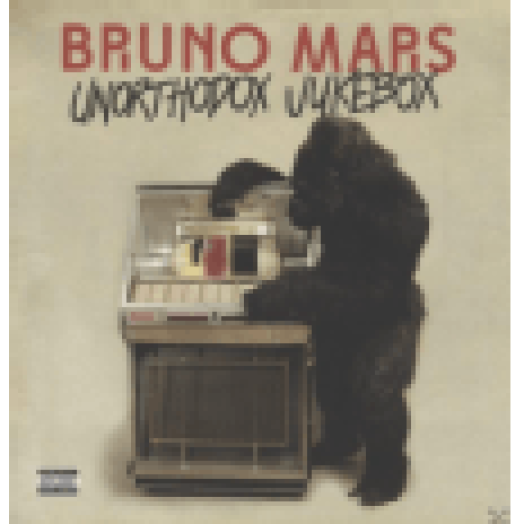 Unorthodox Jukebox LP