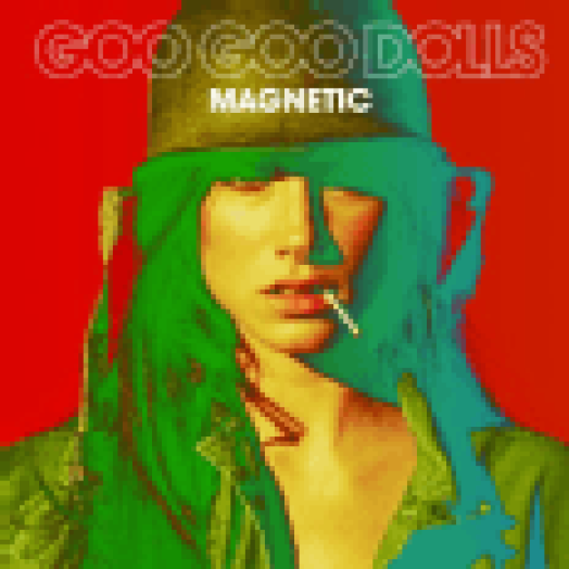 Magnetic CD