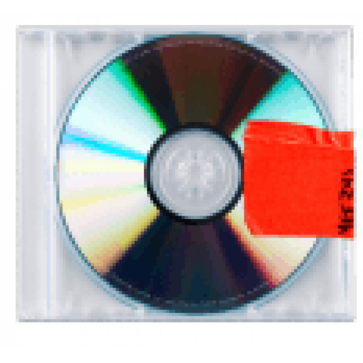 Yeezus CD