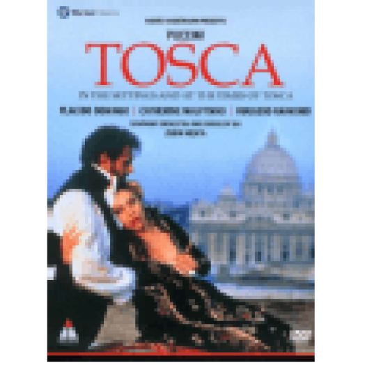 Tosca - In The Settings And At The Times Of Tosca DVD