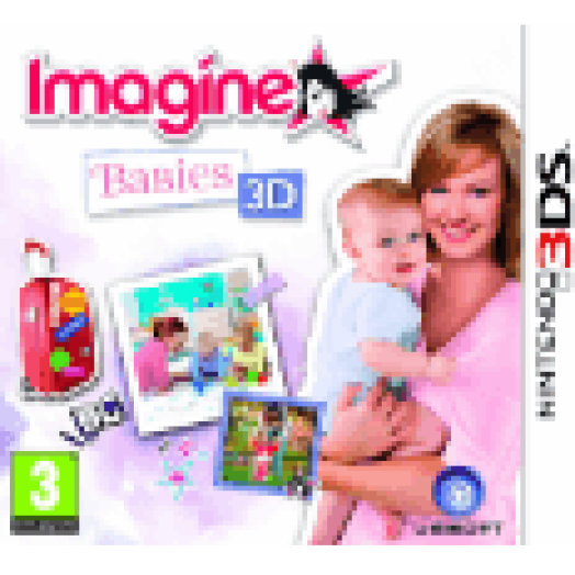 Imagine Babyz (3DS)