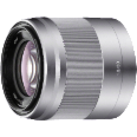 E 50 mm f/1.8 OSS objektív