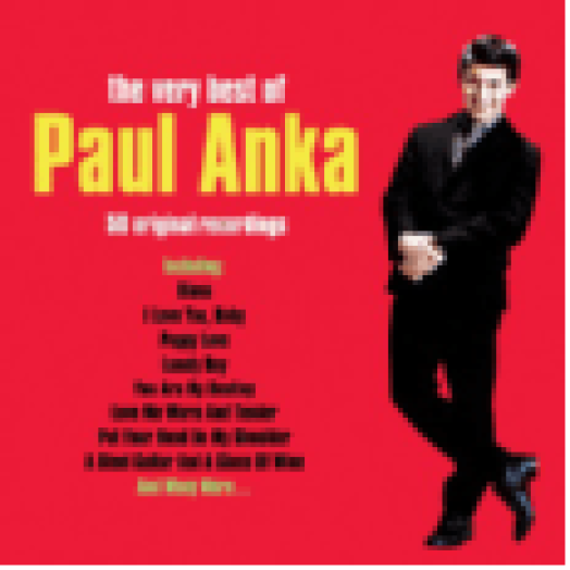 The Very Best of Paul Anka CD