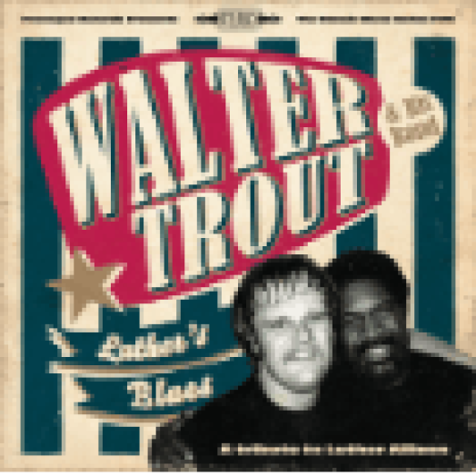 Luther's Blues - A Tribute To Luther Allison CD