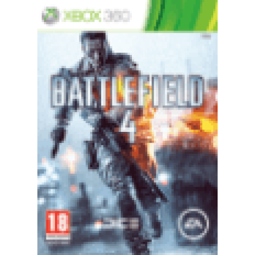 Battlefield 4 XBOX 360