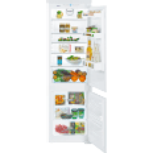 ICS 3304 beépíthető kombinált hűtőszekrény