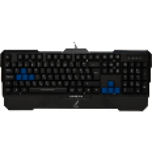 113710 Urage Lethality gaming billentyűzet