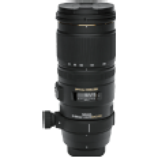 Nikon 70-200mm f/2.8 EX DG APO OS HSM objektív