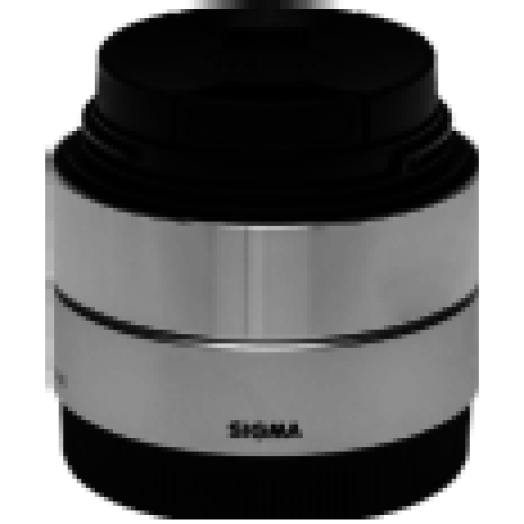 Sony 30mm f/2,8 (A) EX DN ezüst objektív