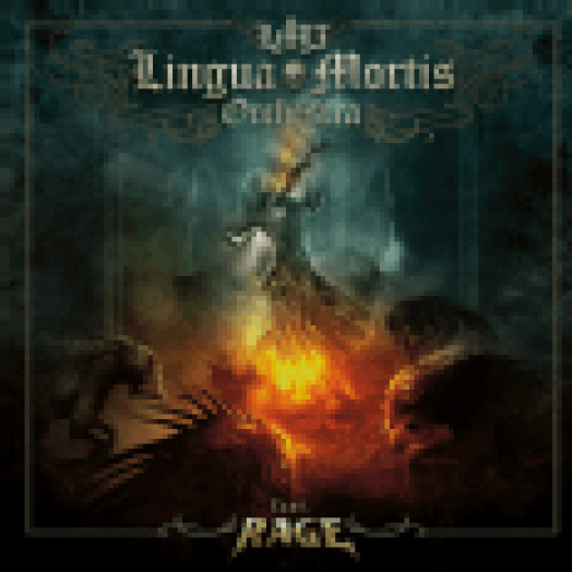 Lingua Mortis Orchestra CD