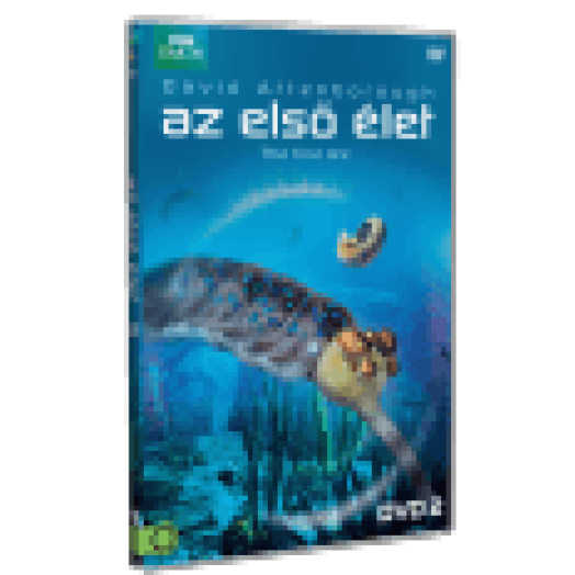 Az első élet 2. DVD