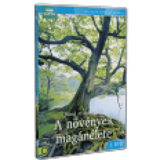 A növények magánélete 3 DVD