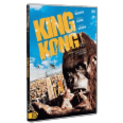 King kong DVD