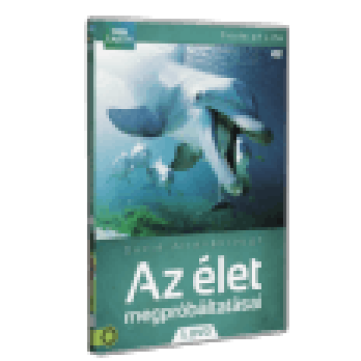 Az élet megpróbáltatásai 5. DVD