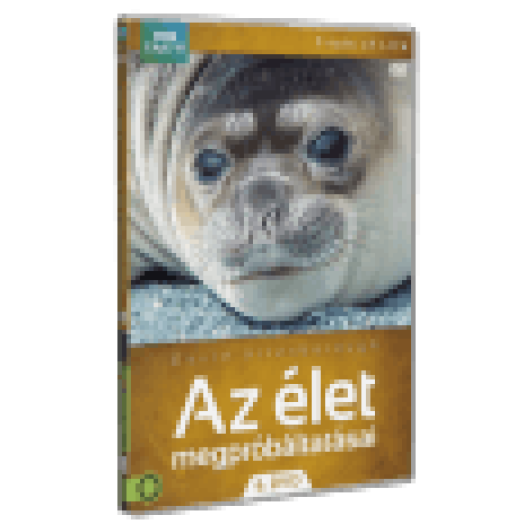 Az élet megpróbáltatásai 6. DVD