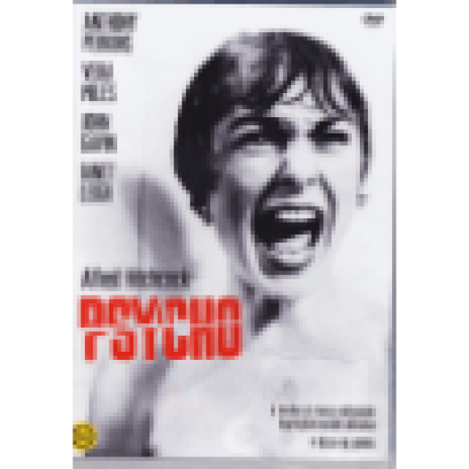 Psycho DVD
