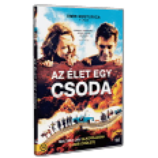 Az élet egy csoda DVD