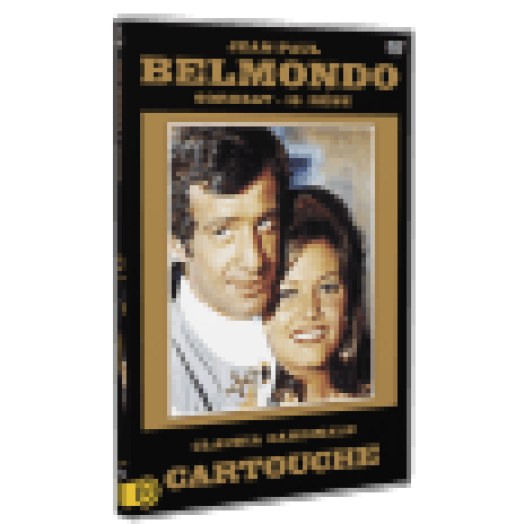 Belmondo - Cartouche DVD