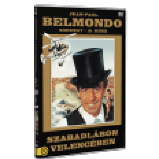 Szabadlábon Velencében DVD