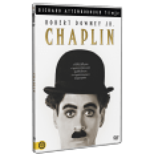 Chaplin DVD