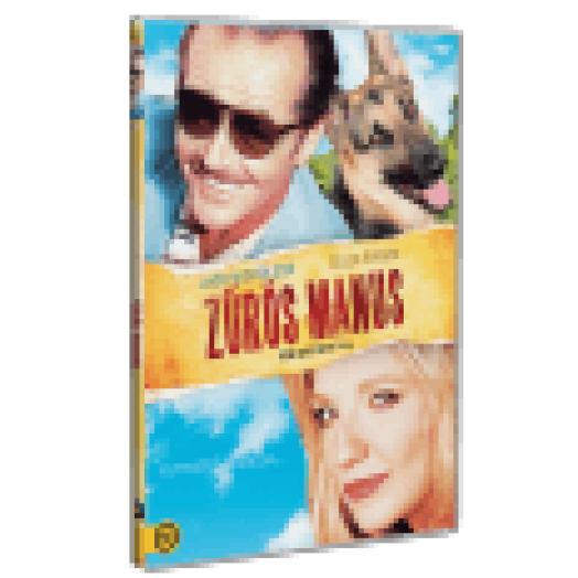 Zűrös manus DVD