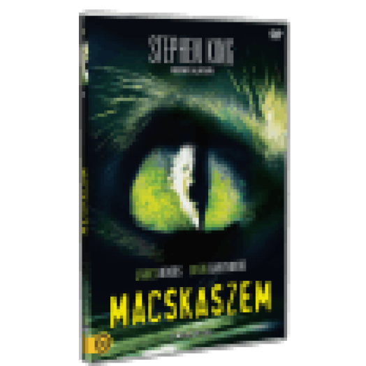 Macskaszem DVD