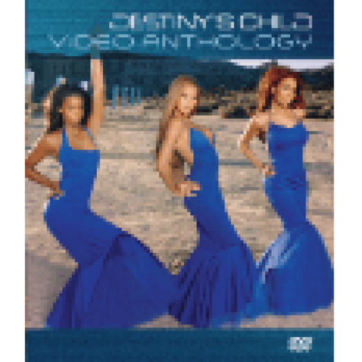 The Video Anthology DVD