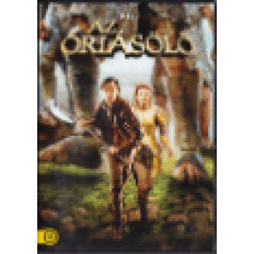 Az óriásölő DVD