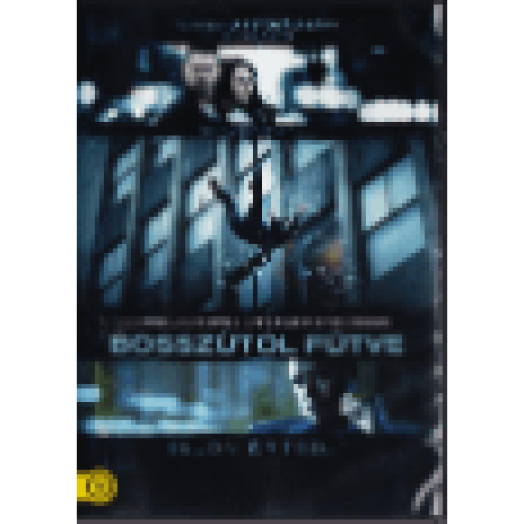 Bosszútól fűtve DVD