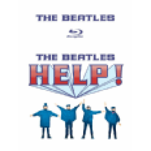 Help! Blu-ray