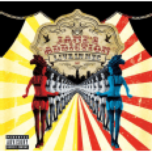 Live In NYC CD