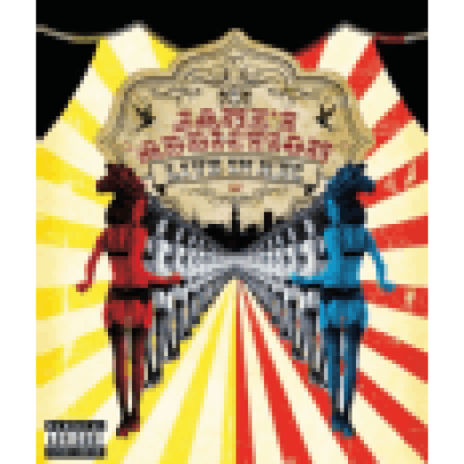 Live in NYC Blu-ray