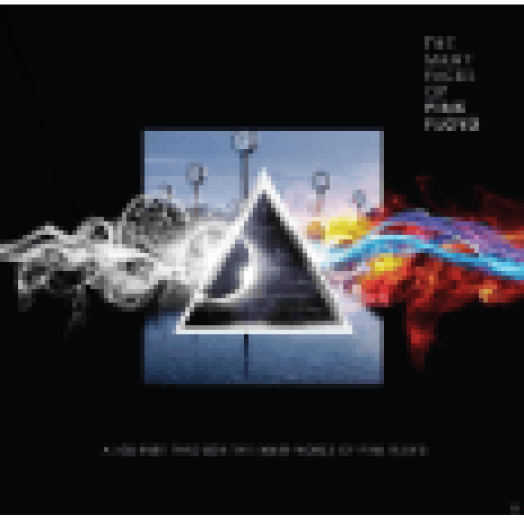 The Many Faces of Pink Floyd CD