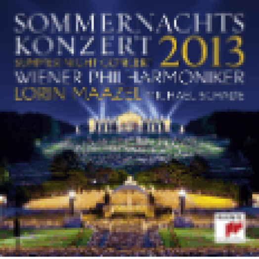 Summer Night Concert 2013 CD
