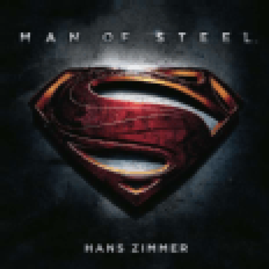 Man Of Steel (Az acélember) CD