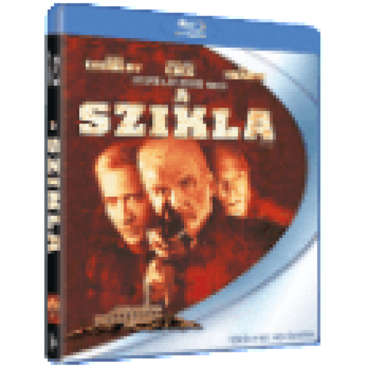 A szikla Blu-Ray