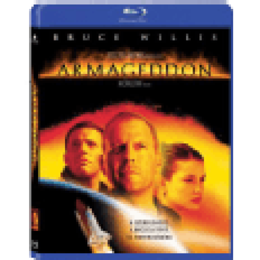 Armageddon Blu-ray