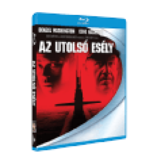 Az utolsó esély Blu-ray