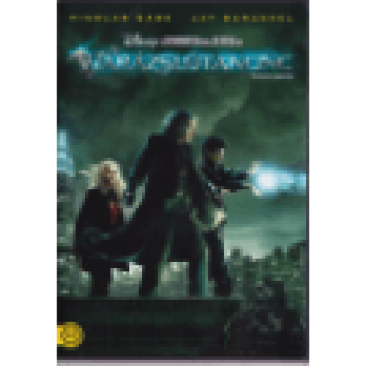 A varázslótanonc DVD
