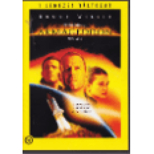 Armageddon DVD