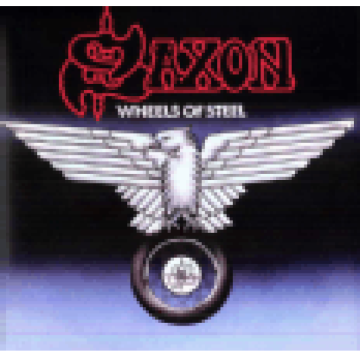 Wheels Of Steel LP