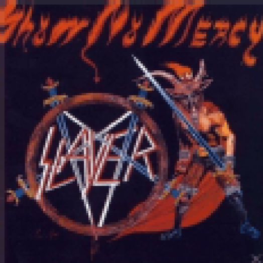 Show No Mercy LP