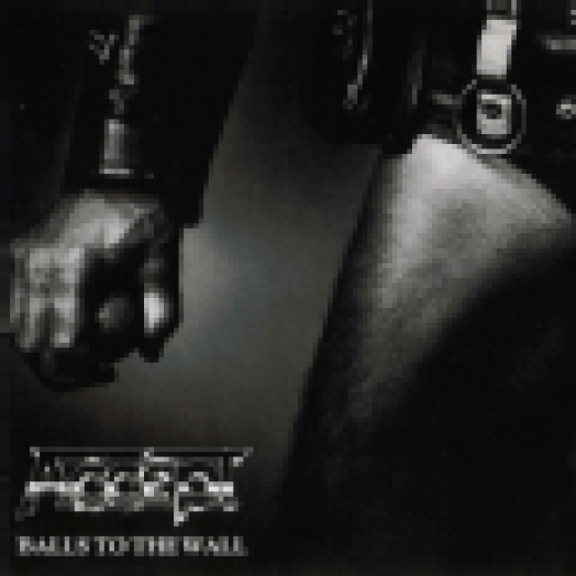 Balls to The Wall LP