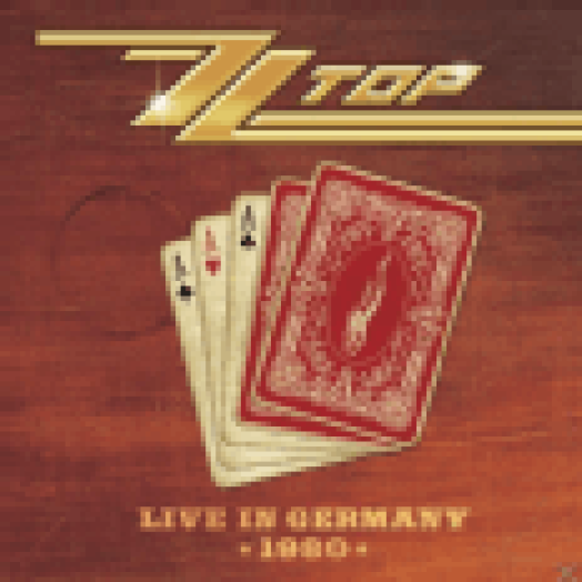 Live In Germany 1980 LP
