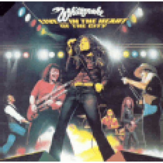 Live in the Heart of the City LP