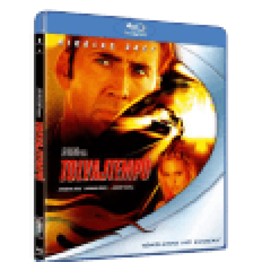 Tolvajtempó Blu-ray