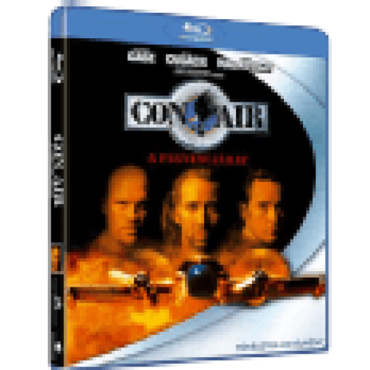 Con Air - A fegyencjárat Blu-ray