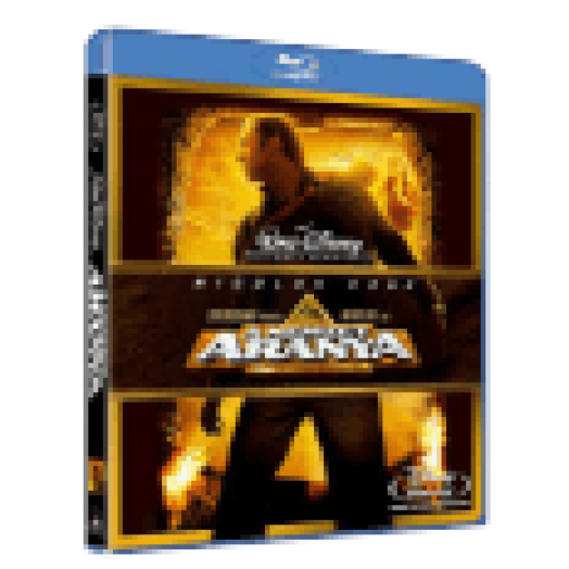 A nemzet aranya Blu-ray