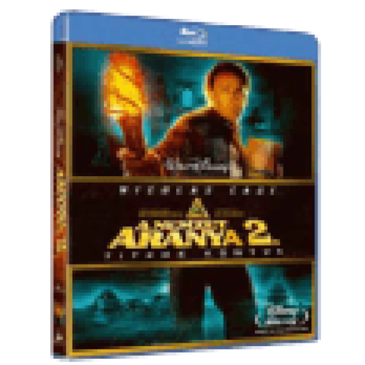 A nemzet aranya 2. - Titkok könyve Blu-ray