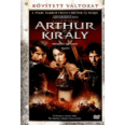 Arthur király (bővített változat) DVD